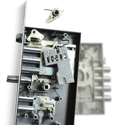 Ремонт замков